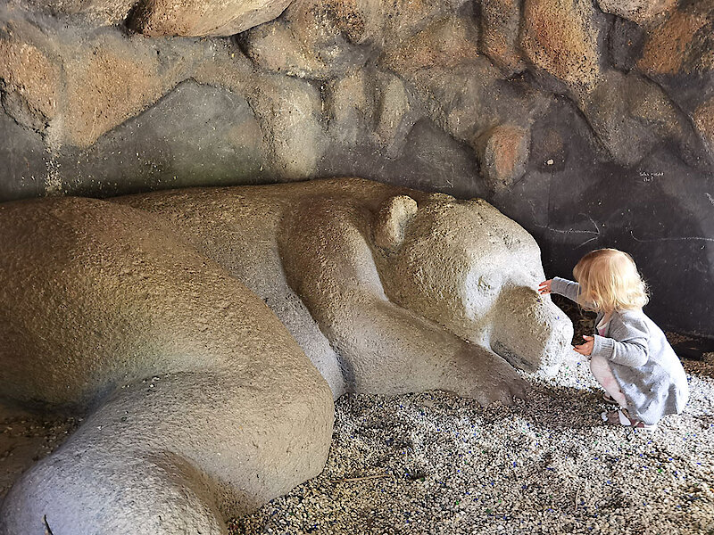 Kurpark Grafenau im Bayerischen Wald